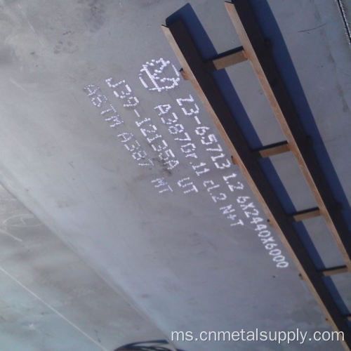 SA515 Gr.60-70 Plat Keluli Alloy